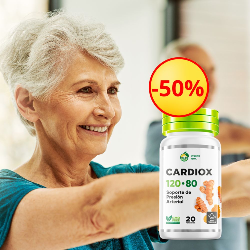 Cardiox Perú Página Oficial